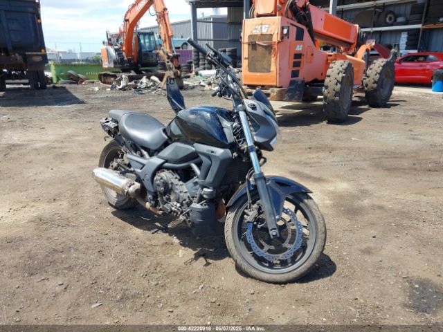 2014 HONDA CTX700 JH2RC6848EK000565