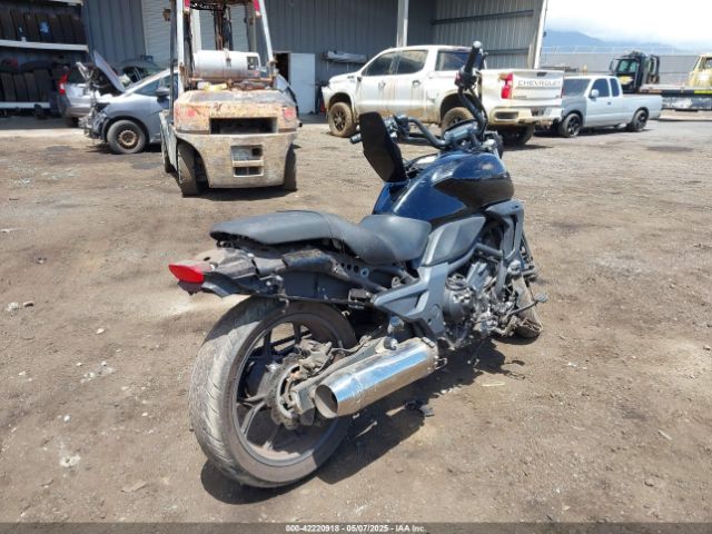 2014 HONDA CTX700 JH2RC6848EK000565 Photo 3