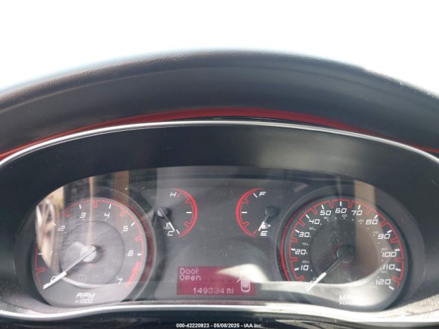 1C3CDFBB4GD544141 Dodge DART SXT