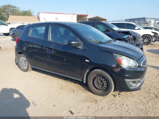 2019 MITSUBISHI MIRAGE ML32A3HJ6KH000760