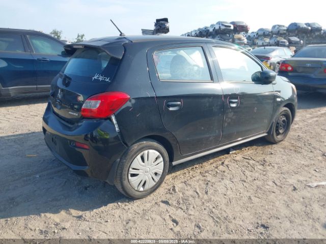 2019 MITSUBISHI MIRAGE ML32A3HJ6KH000760 Photo 3