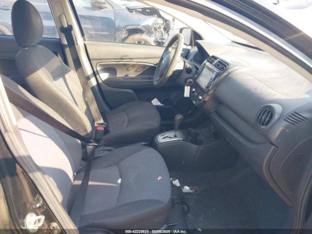 2019 MITSUBISHI MIRAGE ML32A3HJ6KH000760 Photo 4