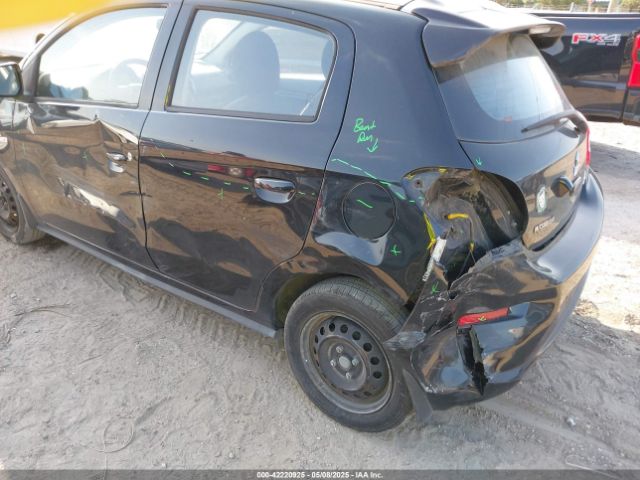 2019 MITSUBISHI MIRAGE ML32A3HJ6KH000760 Photo 5