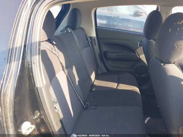 2019 MITSUBISHI MIRAGE ML32A3HJ6KH000760 Photo 7