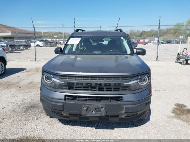 3FMCR9A65MRB37849 Ford Bronco Sport