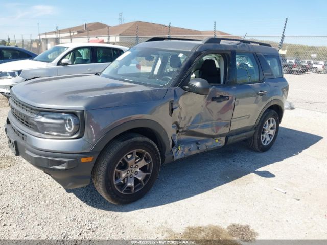 3FMCR9A65MRB37849 Ford Bronco Sport