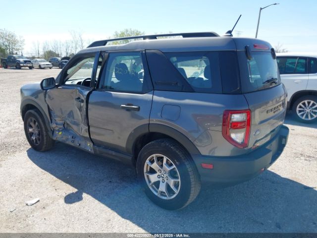 3FMCR9A65MRB37849 Ford Bronco Sport