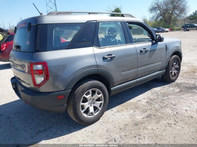 3FMCR9A65MRB37849 Ford Bronco Sport