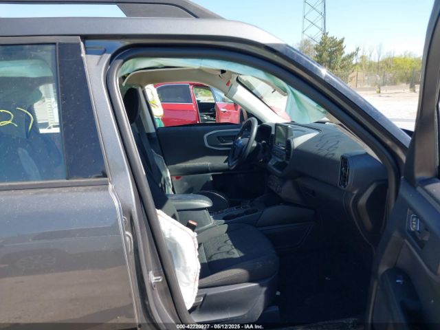 3FMCR9A65MRB37849 Ford Bronco Sport
