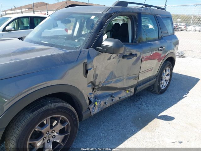 3FMCR9A65MRB37849 Ford Bronco Sport
