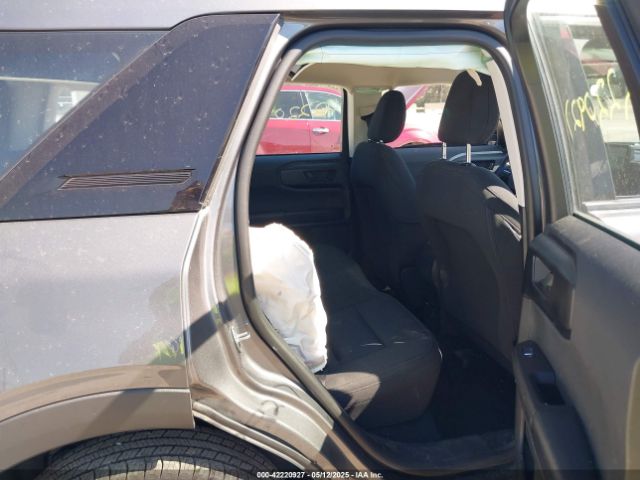 3FMCR9A65MRB37849 Ford Bronco Sport