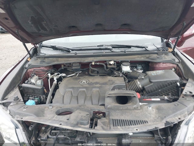5J8TB4H74GL014588 Acura Rdx Advance Package