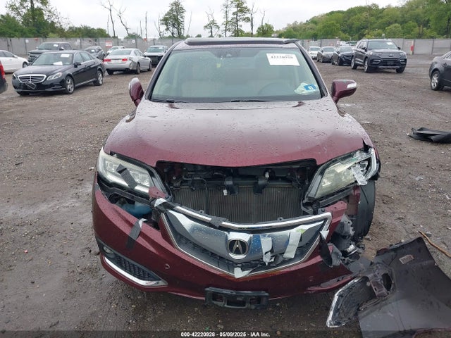 5J8TB4H74GL014588 Acura Rdx Advance Package