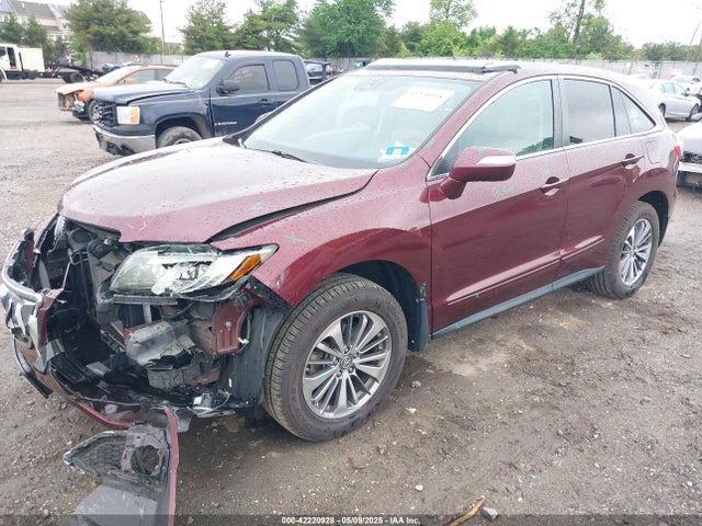 5J8TB4H74GL014588 Acura Rdx Advance Package