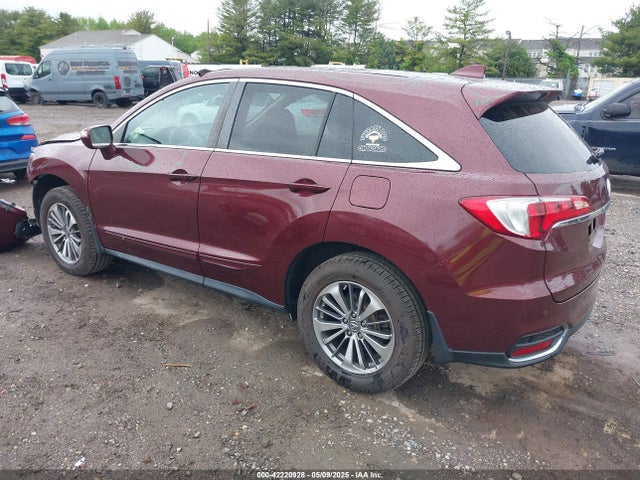 5J8TB4H74GL014588 Acura Rdx Advance Package