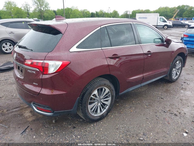 5J8TB4H74GL014588 Acura Rdx Advance Package