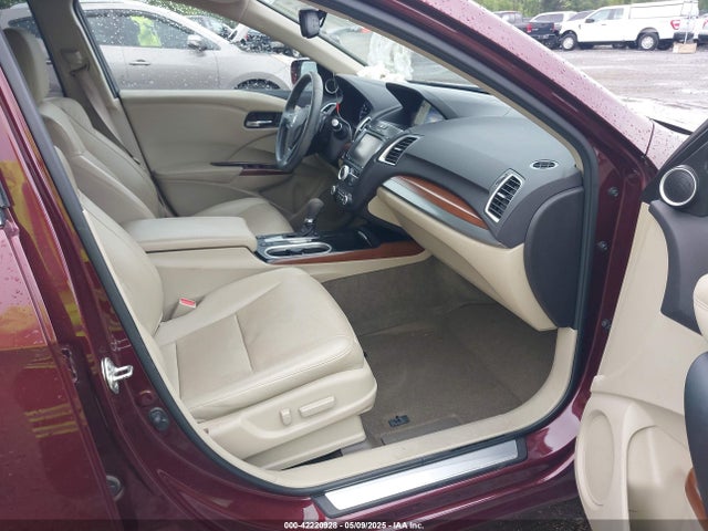 5J8TB4H74GL014588 Acura Rdx Advance Package