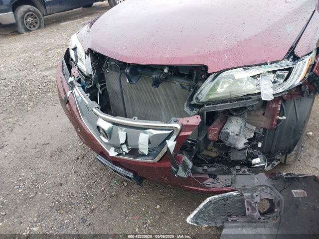 5J8TB4H74GL014588 Acura Rdx Advance Package