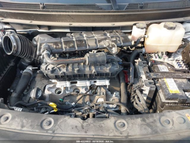 5GAERBKW2PJ252525 Buick lfy