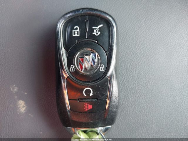 5GAERBKW2PJ252525 Buick lfy
