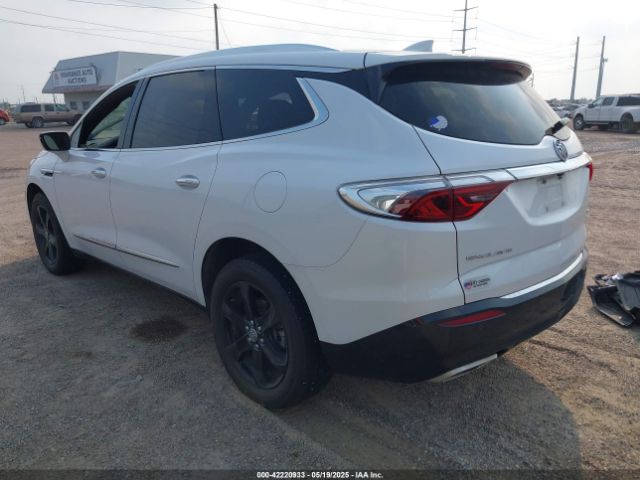 5GAERBKW2PJ252525 Buick lfy