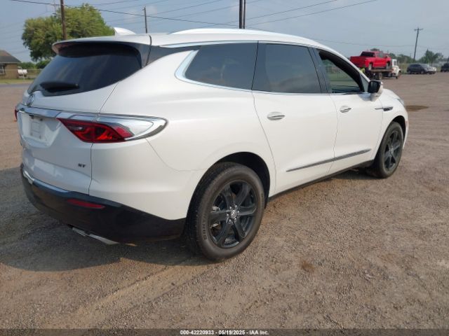 5GAERBKW2PJ252525 Buick lfy