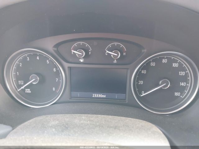 5GAERBKW2PJ252525 Buick lfy