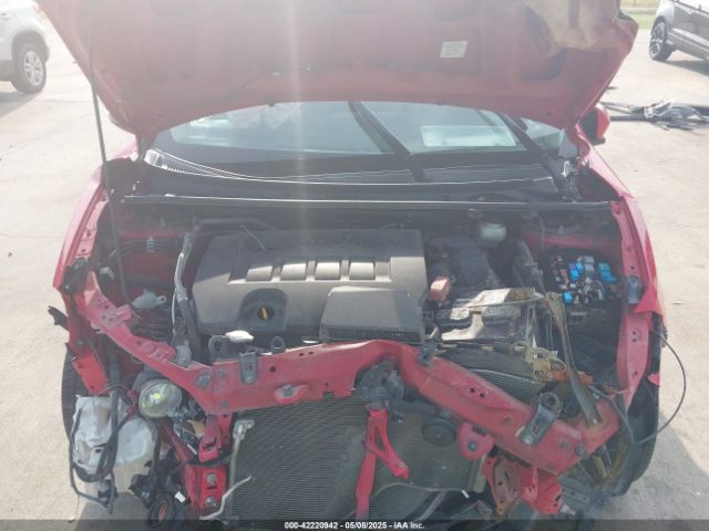 2T1BURHE7GC533304 Toyota 2zr-fe