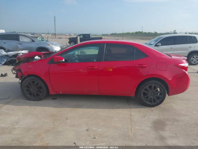 2T1BURHE7GC533304 Toyota 2zr-fe
