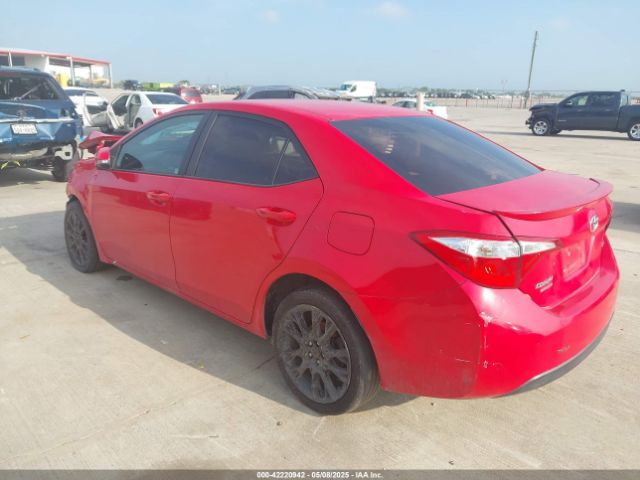 2T1BURHE7GC533304 Toyota 2zr-fe