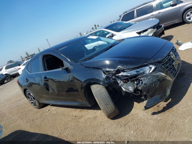 3N1AB8DV8RY365132 Nissan Sentra