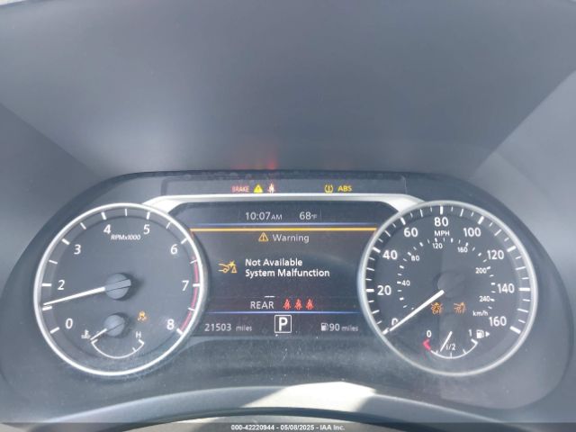 3N1AB8DV8RY365132 Nissan Sentra