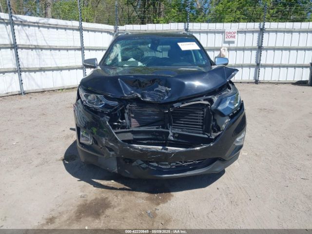 2GNAXXEV4K6211832 Chevrolet Equinox Premier