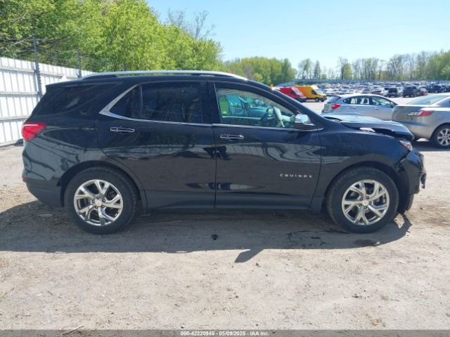2GNAXXEV4K6211832 Chevrolet Equinox Premier