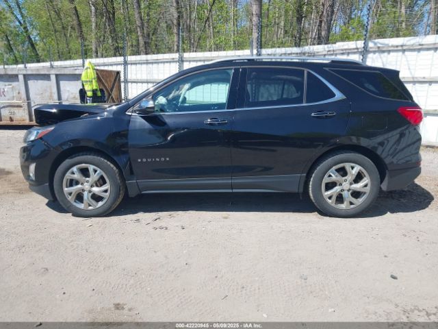 2GNAXXEV4K6211832 Chevrolet Equinox Premier