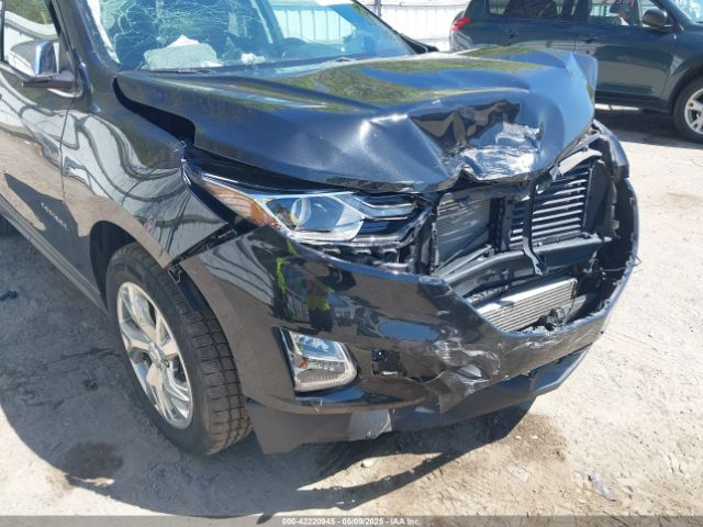 2GNAXXEV4K6211832 Chevrolet Equinox Premier