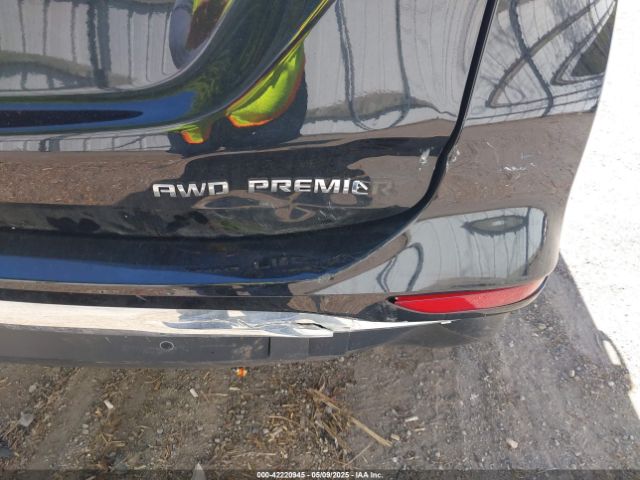 2GNAXXEV4K6211832 Chevrolet Equinox Premier