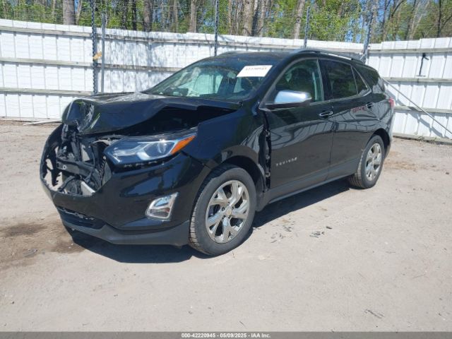 2GNAXXEV4K6211832 Chevrolet Equinox Premier