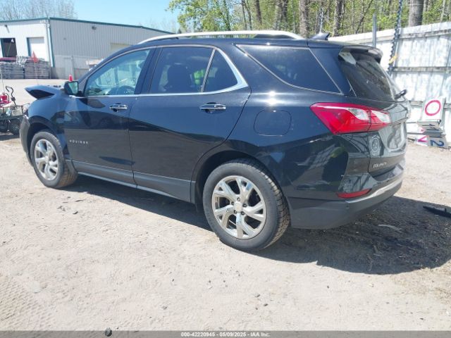2GNAXXEV4K6211832 Chevrolet Equinox Premier