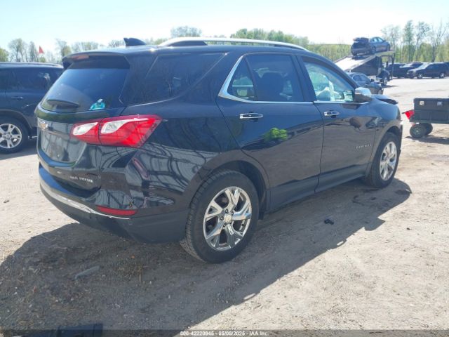 2GNAXXEV4K6211832 Chevrolet Equinox Premier