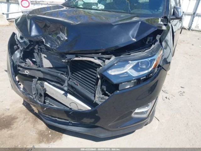 2GNAXXEV4K6211832 Chevrolet Equinox Premier