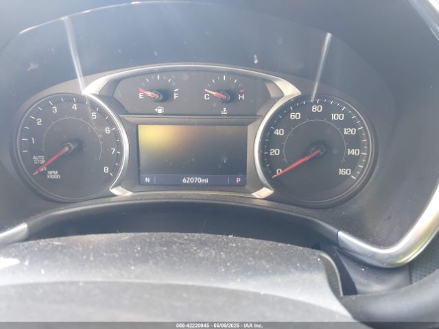 2GNAXXEV4K6211832 Chevrolet Equinox Premier