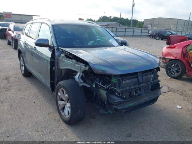 2018 VOLKSWAGEN ATLAS 1V2AR2CA3JC515468