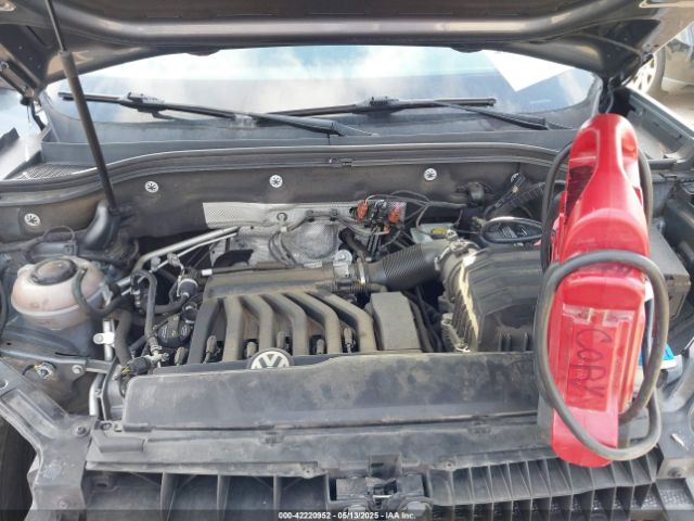 2018 VOLKSWAGEN ATLAS 1V2AR2CA3JC515468 Photo 9