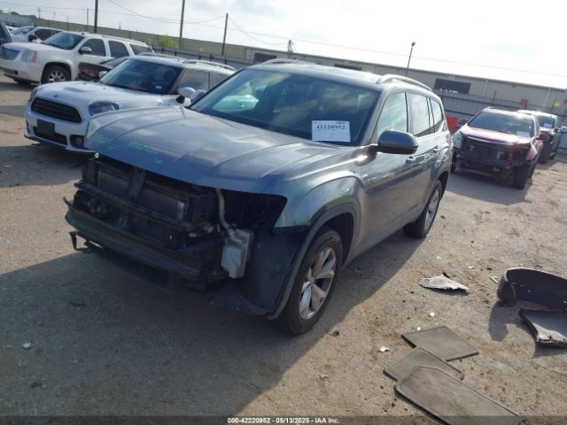 2018 VOLKSWAGEN ATLAS 1V2AR2CA3JC515468 Photo 1