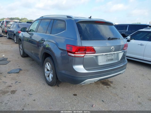 2018 VOLKSWAGEN ATLAS 1V2AR2CA3JC515468 Photo 2