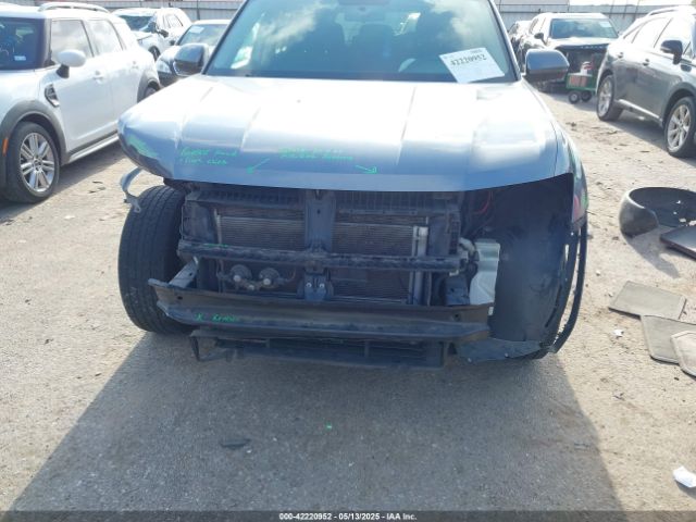 2018 VOLKSWAGEN ATLAS 1V2AR2CA3JC515468 Photo 5
