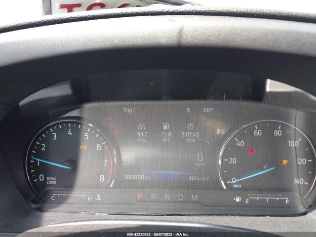 1FMSK8DH7LGA66912 Ford 2020