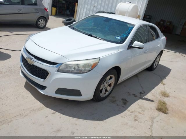 2016 CHEVROLET MALIBU LIMITED 1G11C5SA6GF146658 Photo 1