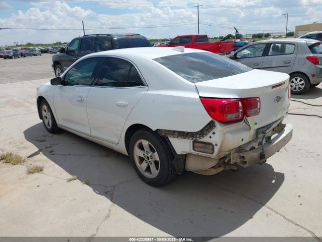 2016 CHEVROLET MALIBU LIMITED 1G11C5SA6GF146658 Photo 2